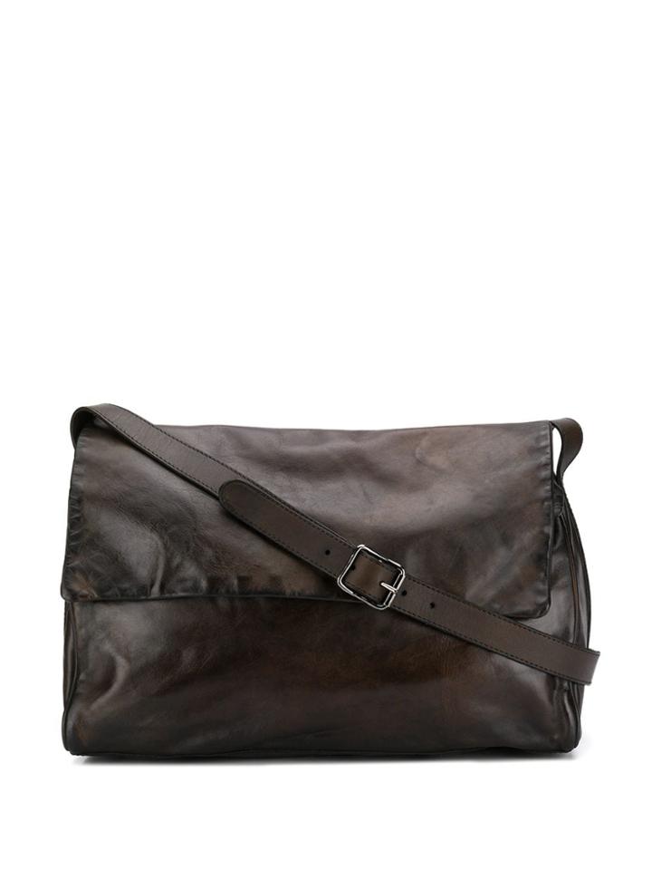 Numero 10 Edmonton Shoulder Bag - Brown
