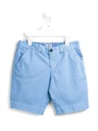 Armani Junior Striped Shorts