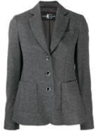 Luisa Cerano Casual Blazer - Grey