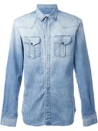 Pierre Balmain Denim Shirt