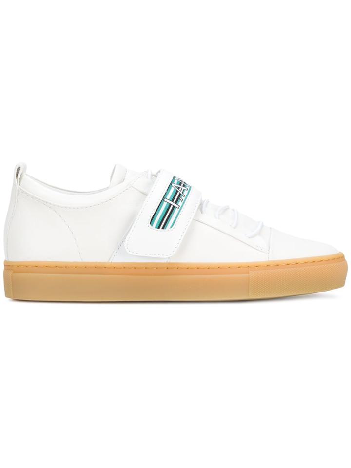 Lanvin Lanvin Fwskpk05napah18 1 Furs & Skins->calf Leather - White
