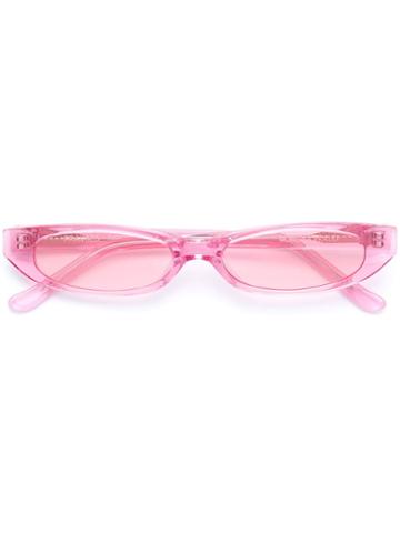Roberi & Fraud Frances Sunglasses - Pink
