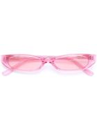 Roberi & Fraud Frances Sunglasses - Pink