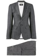 Dsquared2 Tapered Suit - Grey