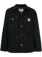 Carhartt Button Shirt-jacket - Black