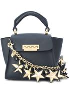Zac Zac Posen Eartha Star Stud Tote - Blue