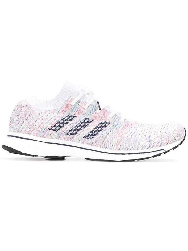 Adidas Adizero Prime Ltd Sneakers - White