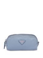 Prada Cosmetic Make Up Pouch - Blue