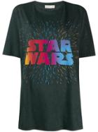 Etro Printed Star Wars T-shirt - Grey