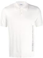 Dirk Bikkembergs Classic Polo Shirt - White