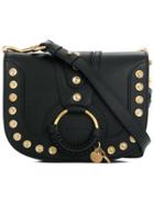 See By Chloé Studded Satchel - Black