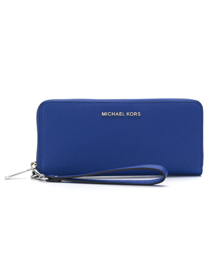 Michael Michael Kors Travel Continental - Blue
