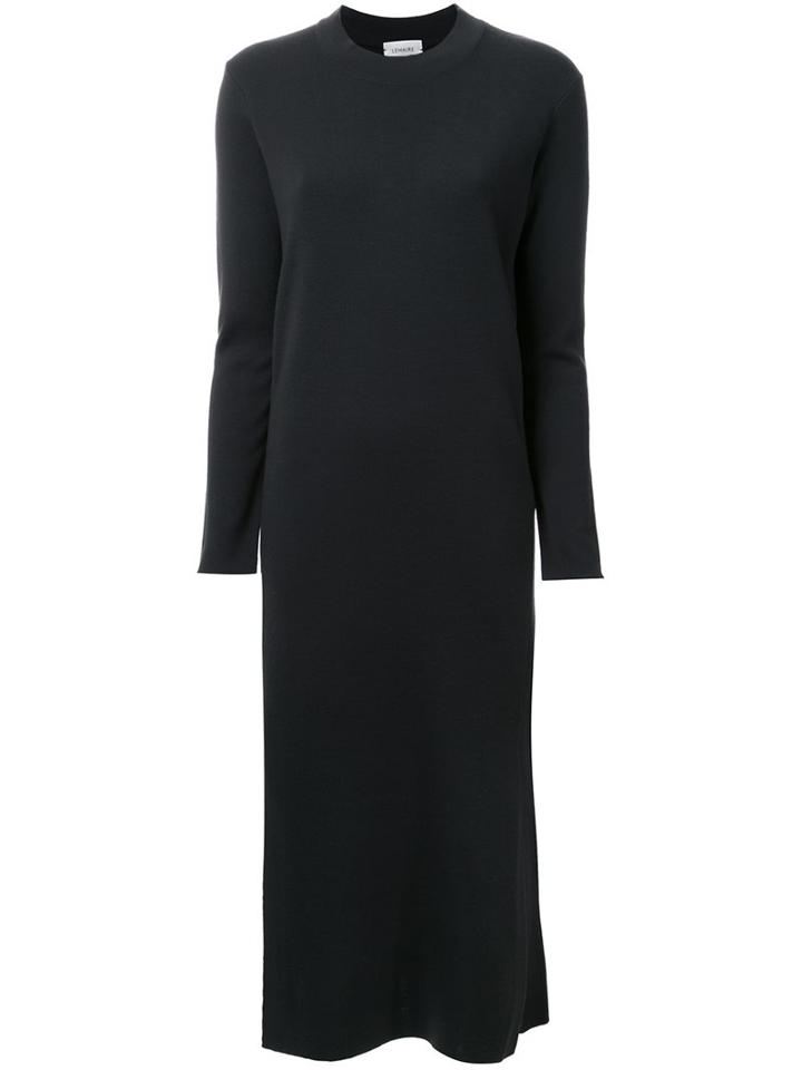 Lemaire Slit Dress