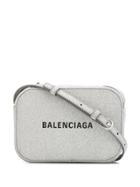 Balenciaga Everyday Camera Bag - Metallic