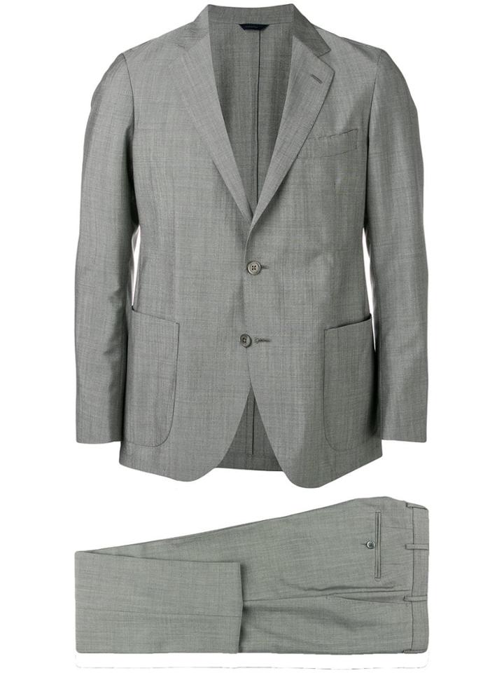 Tombolini Two Piece Suit - Grey