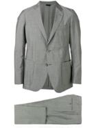 Tombolini Two Piece Suit - Grey