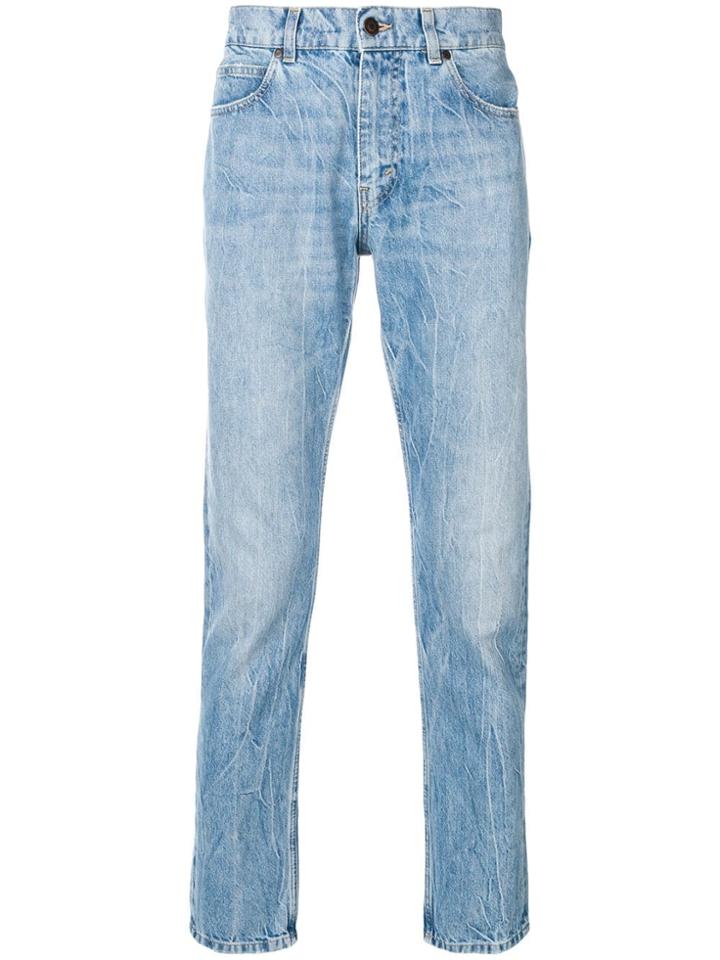 Stella Mccartney Billie Jeans - Blue