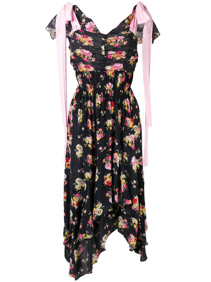 Preen Line Dehebra Dress - Black