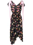 Preen Line Dehebra Dress - Black