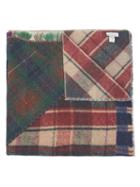 Pierre-louis Mascia Mix Pattern Scarf, Adult Unisex, Cashmere/wool