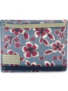 Valentino Garavani 'ibiscus' Clutch