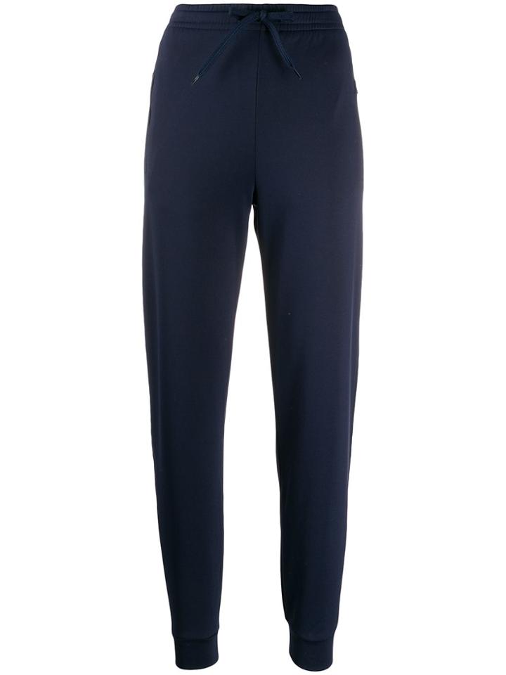 Filippa-k Tapered Leg Track Pants - Blue