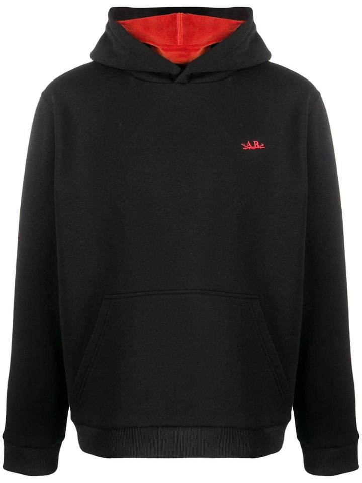 Anton Belinskiy Balaclava Hoodie - Black