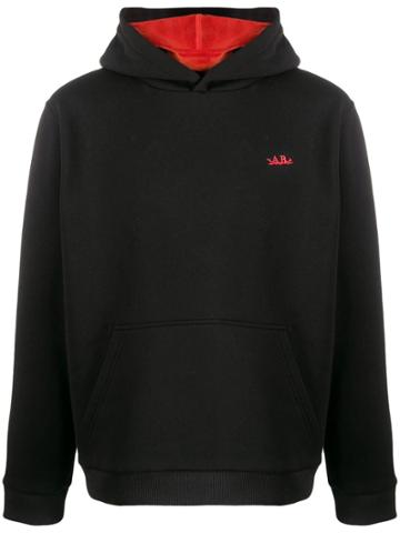 Anton Belinskiy Balaclava Hoodie - Black