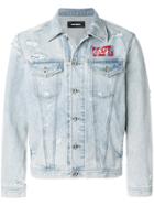 Diesel Nhill Jacket - Blue