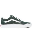 Vans Old Skool Sneakers - Green