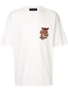 John Undercover Tiger T-shirt - White
