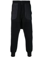 Unravel Project Baggy Trousers - Black