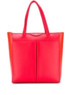 Anya Hindmarch Nevis Cross Body Bag - Red