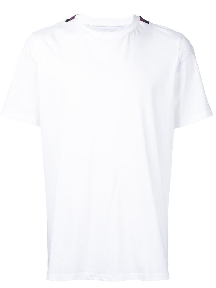 Oamc Classic T-shirt, Men's, Size: Large, White, Cotton