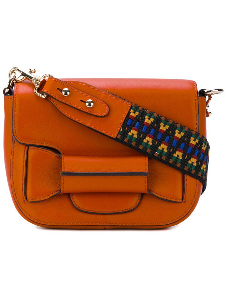 Tila March Ali Mini Bag - Yellow & Orange