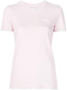 Alex Mill Chest Pocket T-shirt - Pink