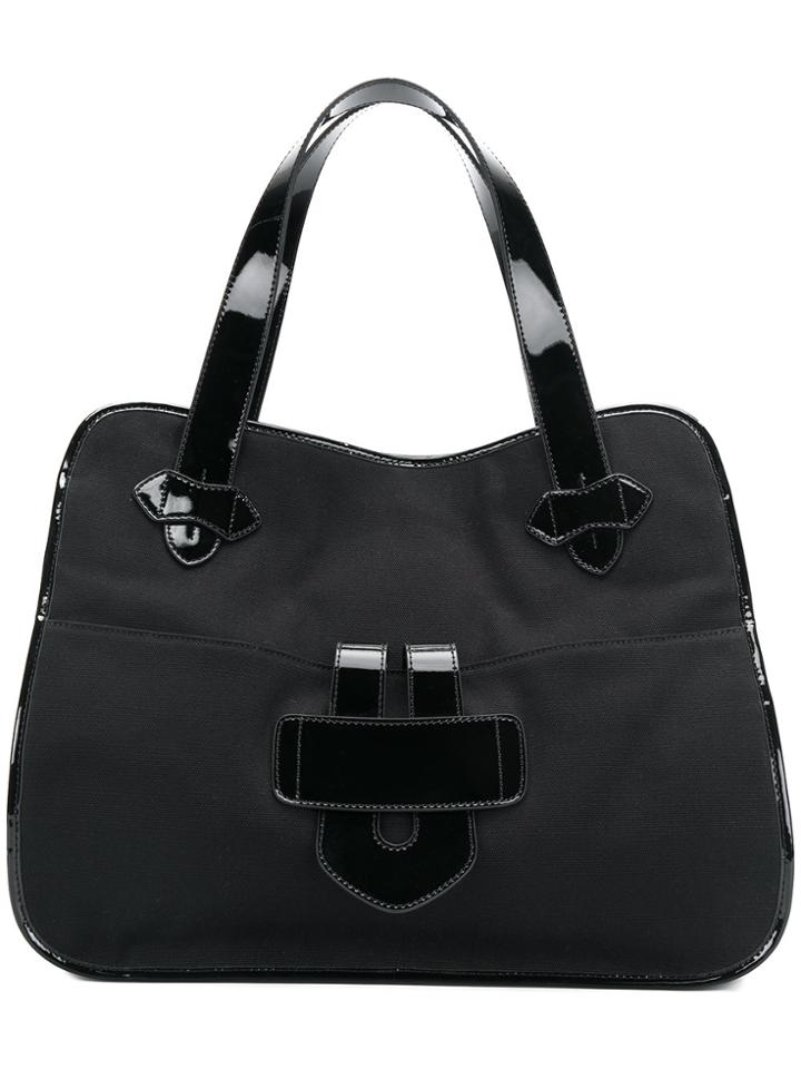 Tila March Zelig Xl Tote Bag - Black