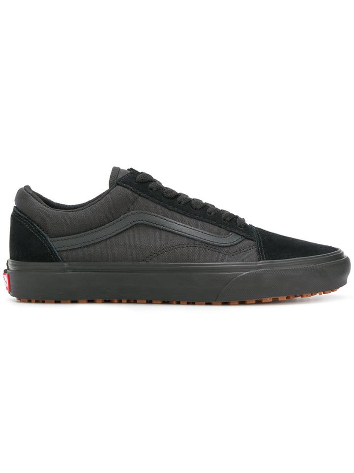 Vans Low-top Sneakers - Black