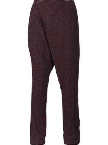 Strateas Carlucci 'crossover' Trousers