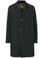 Loro Piana Classic Raincoat - Black