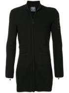 Chanel Pre-owned 2008 Branded Slim Jacket - Black