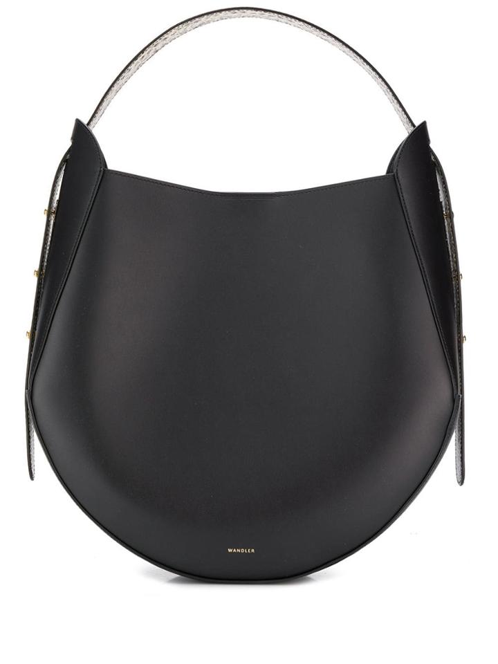 Wandler Corsa Tote - Black