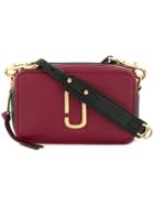 Marc Jacobs The Sofshot 21 Bag - Red