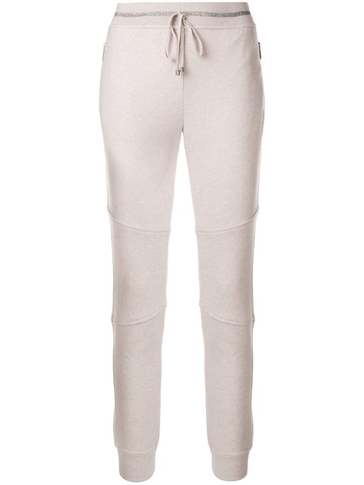 Lorena Antoniazzi Tailored Track Pants - Nude & Neutrals