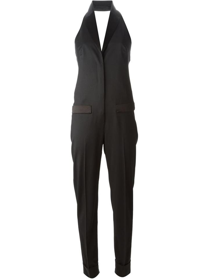 Givenchy Tuxedo Jumpsuit