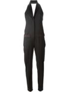 Givenchy Tuxedo Jumpsuit