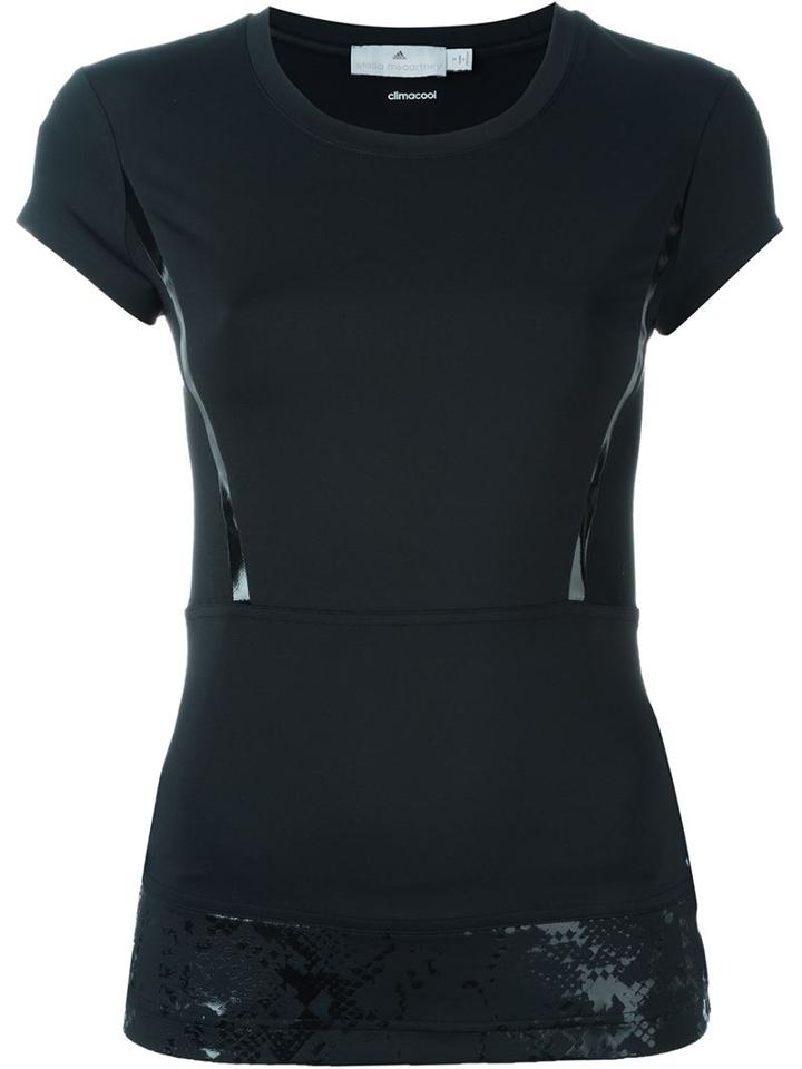 Adidas By Stella Mccartney 'run Clima' T-shirt