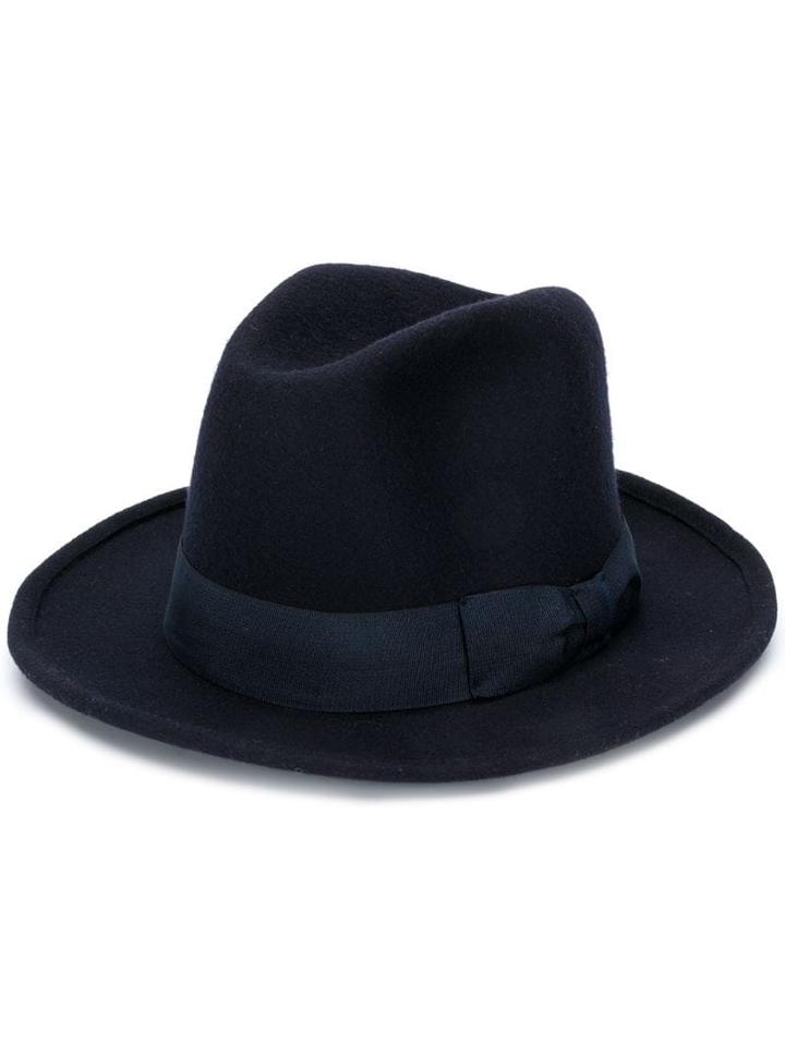 Ami Alexandre Mattiussi Hat - Blue