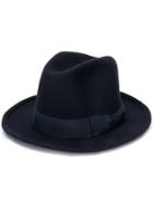 Ami Alexandre Mattiussi Hat - Blue
