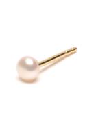 Wouters & Hendrix Gold 'pearl' Single Earring, Women's